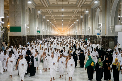 Is “Inna Al-Safa wal-Marwah” Repeated in Each Round of Sa`i?