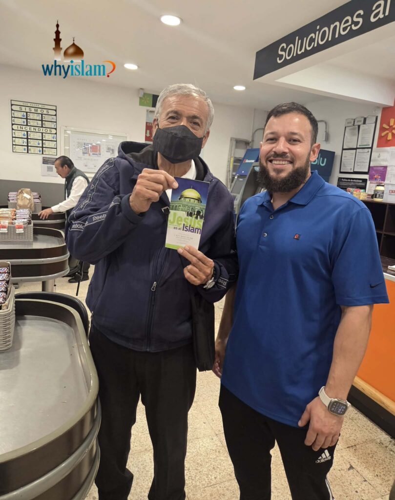 WhyIslam Team Take Islam&rsquo;s Message to World Cup Fans in Mexico - About Islam
