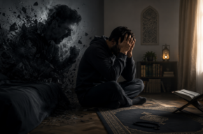 Am I Sinful for Cursing Allah During Uncontrollable Rage?