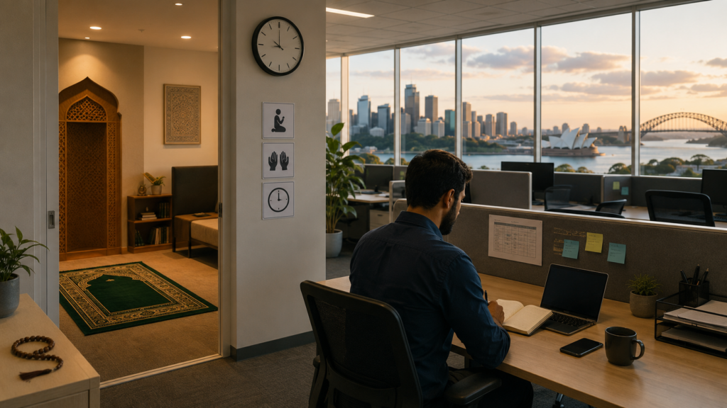 Can I Delay `Asr Until After Work?