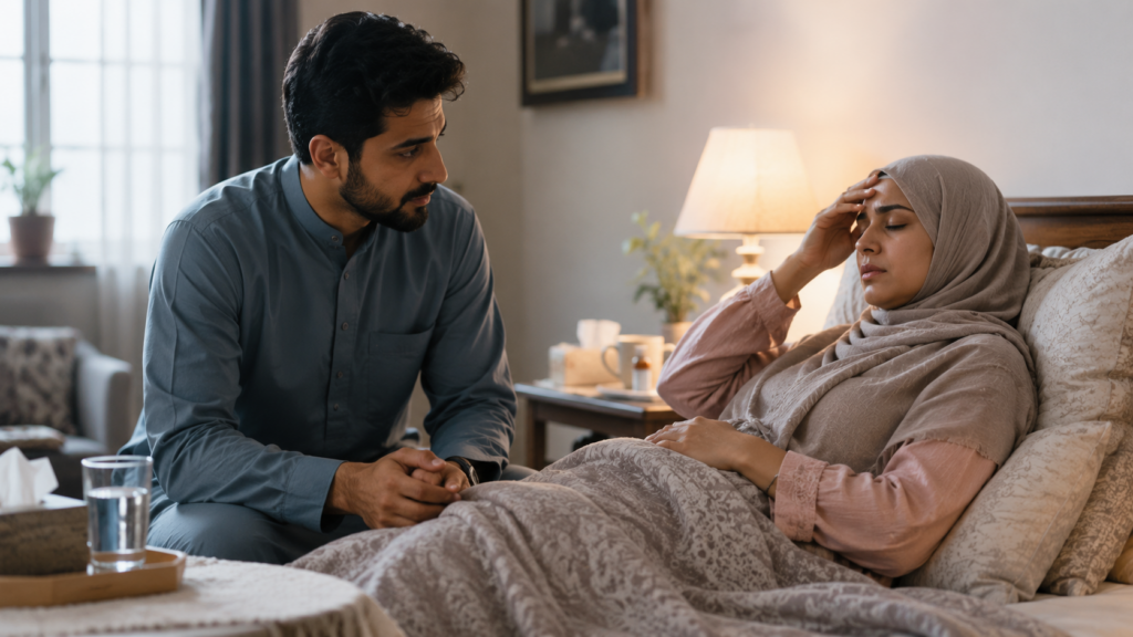 Is My Marriage Valid If My Spouse Stops Praying?