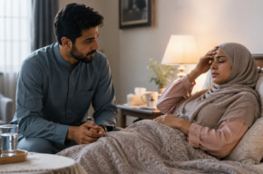 Is My Marriage Valid If My Spouse Stops Praying?