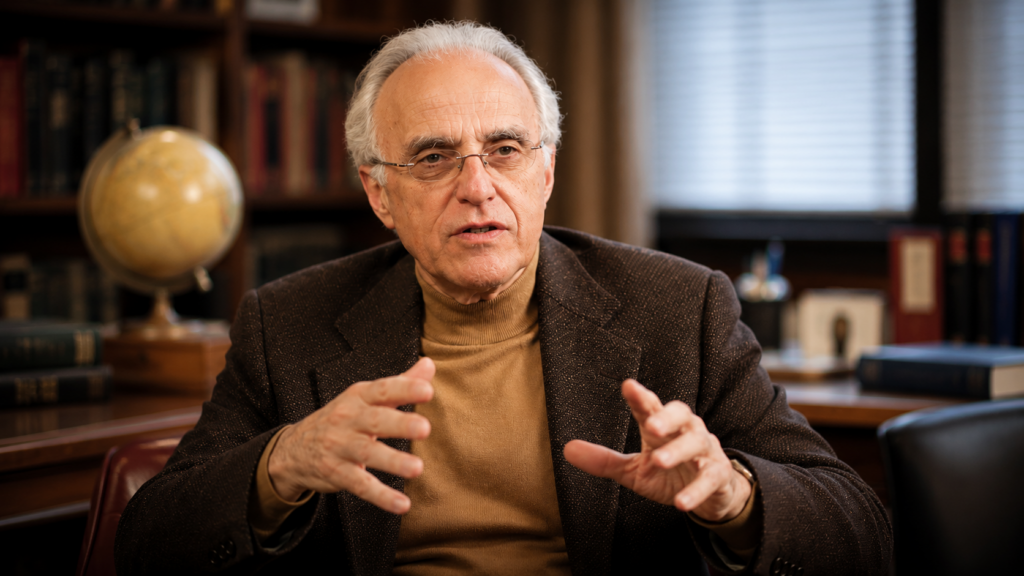 John L. Esposito A Scholar Who Built Bridges
