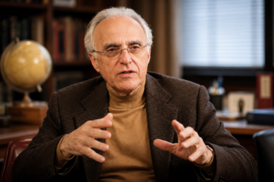 John L. Esposito A Scholar Who Built Bridges