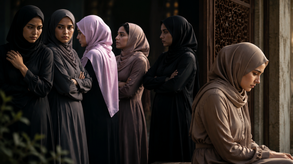 Should Muslims Shun Divorced Women Because of Social Norms?