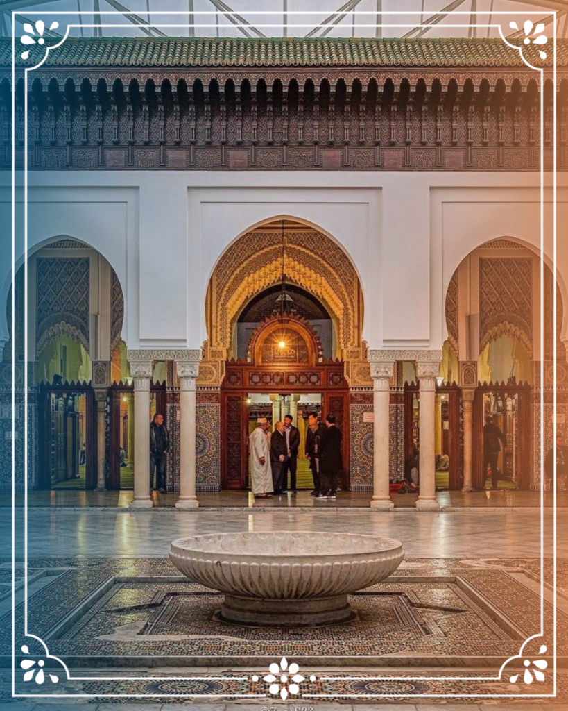 Grand Mosque of Paris Marks 100 Years of Faith and History - About Islam