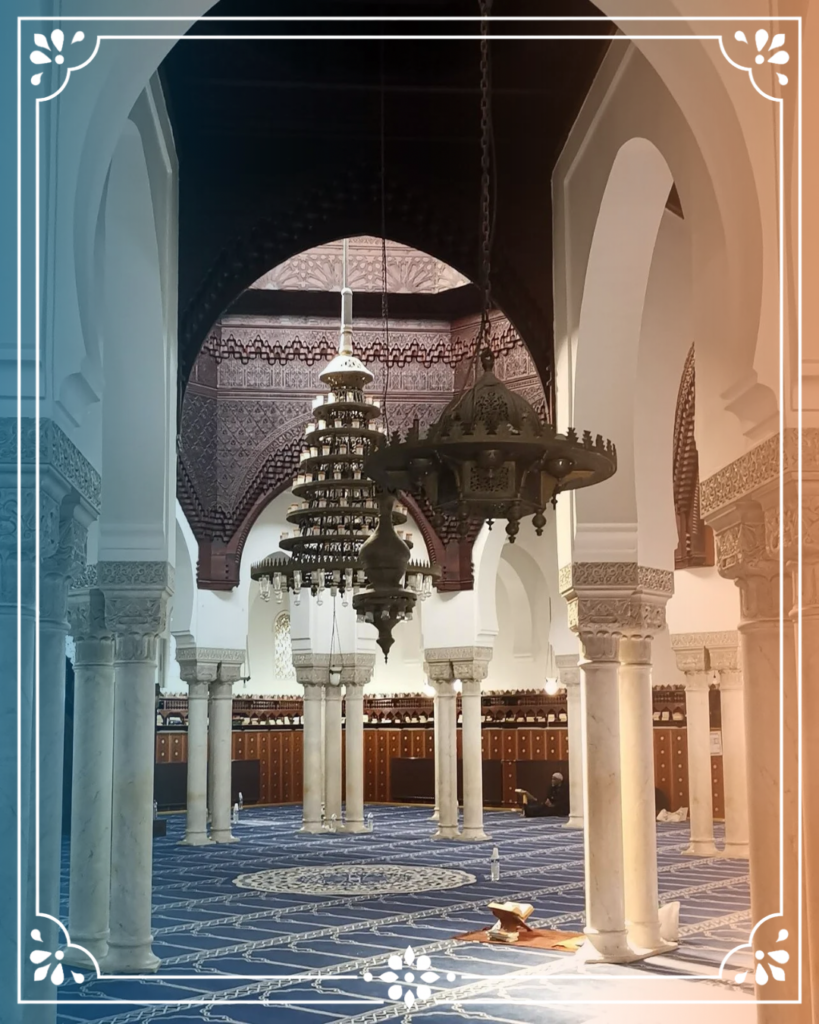 Grand Mosque of Paris Marks 100 Years of Faith and History - About Islam