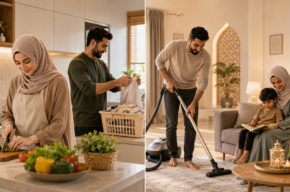 Who Is Responsible for Household Chores in Islam?