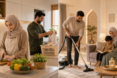 Who Is Responsible for Household Chores in Islam?