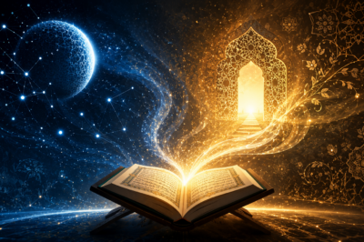 Mind and Heart in the Qur'an illustration