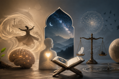 Islam, the Qur’an, Sufism, and human nature concept