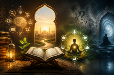 Questions and explanations about the Qur’an, theology, mysticism, and self-purification in Islam