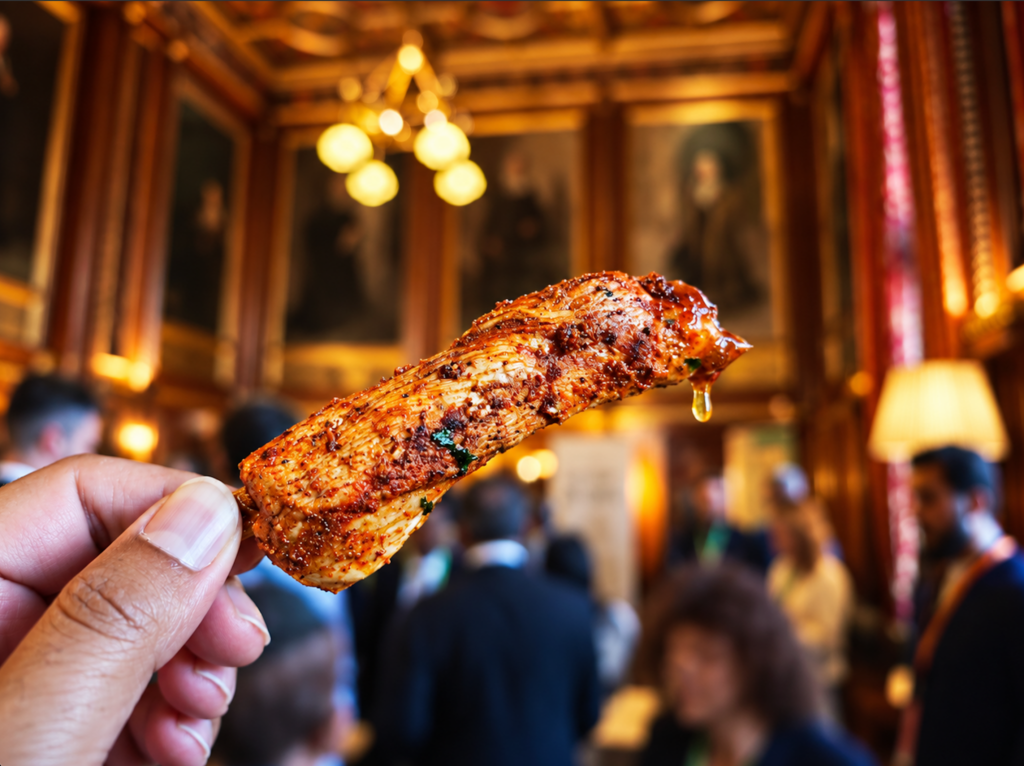 British Kebab Awards From Kebab Shops to Parliament: Britain Celebrates Contributions of Immigrants - About Islam