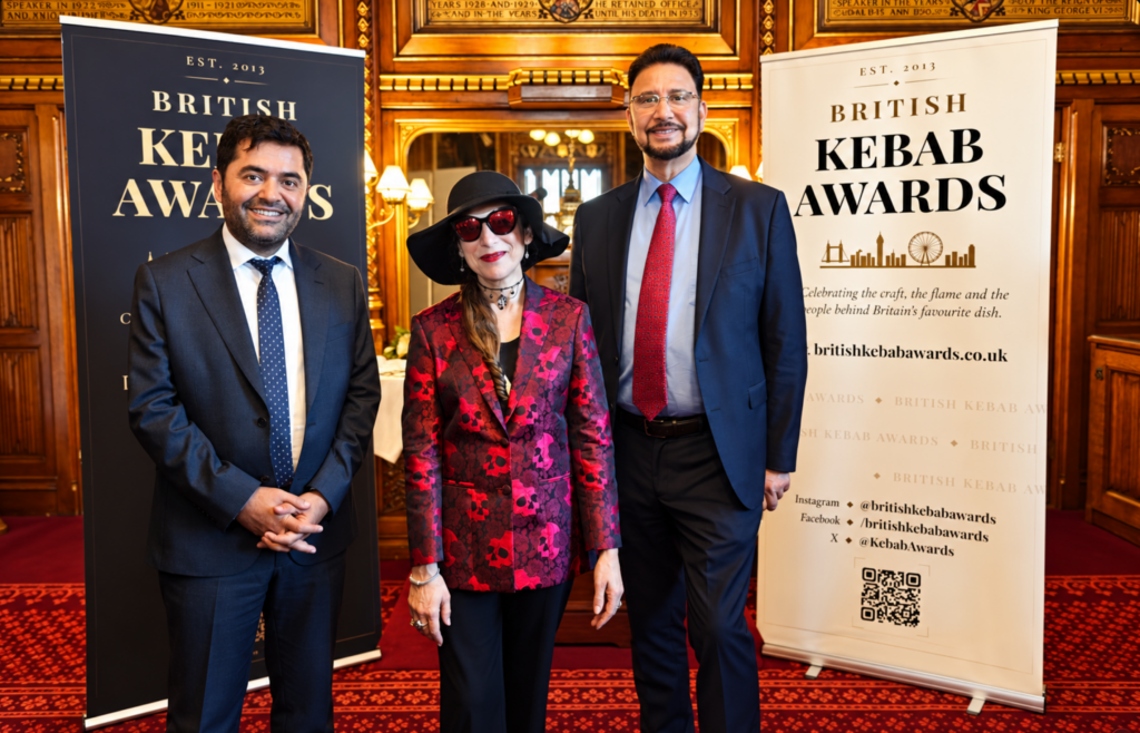 British Kebab Awards From Kebab Shops to Parliament: Britain Celebrates Contributions of Immigrants - About Islam