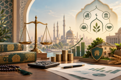 Islamic public finance, taxation, and government responsibilities in Islamic economic theory